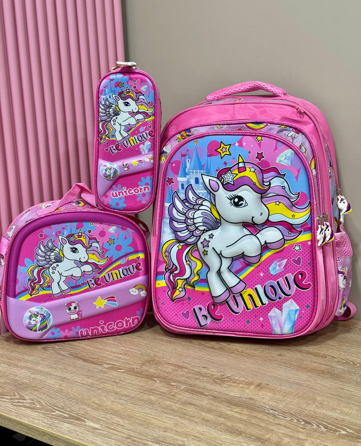 MORRAL PARA NIÑOS 3D