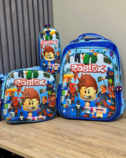 MORRAL PARA NIÑOS 3D