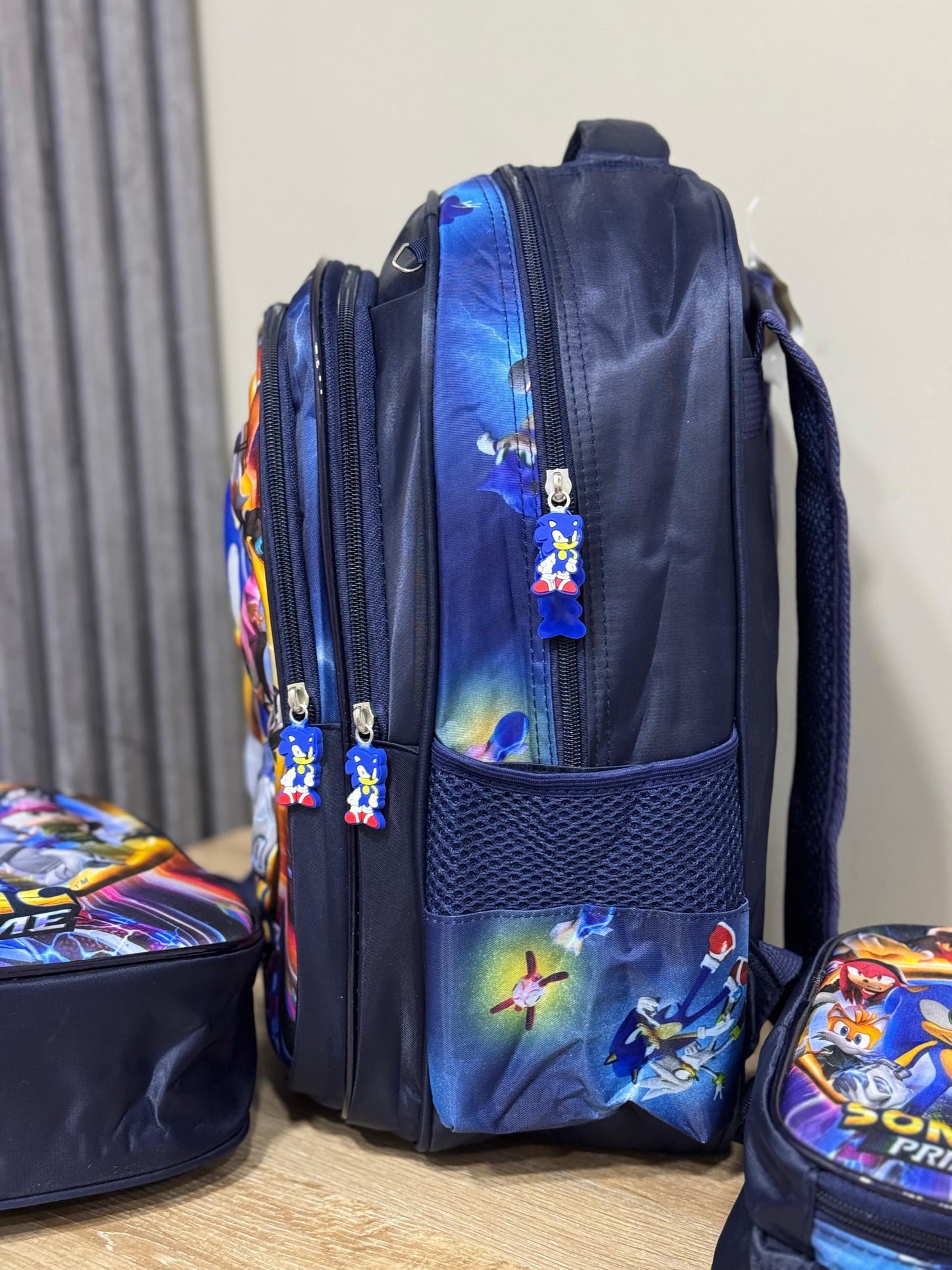 MORRAL PARA NIÑOS 3D