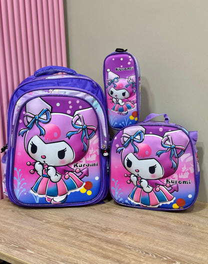 MORRAL PARA NIÑOS 3D