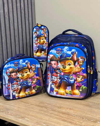 MORRAL PARA NIÑOS 3D