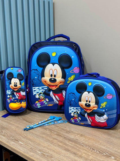 MORRAL PARA NIÑOS 3D