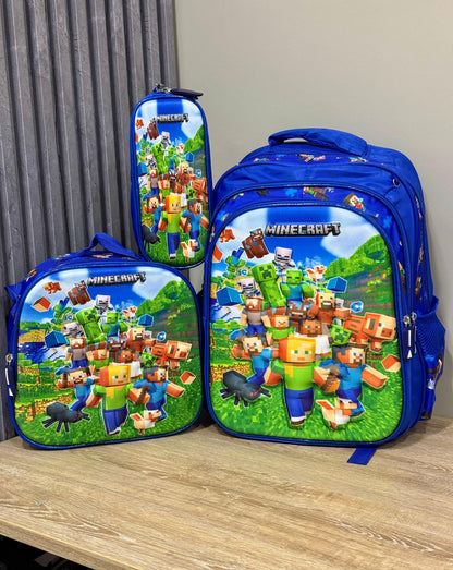 MORRAL PARA NIÑOS 3D