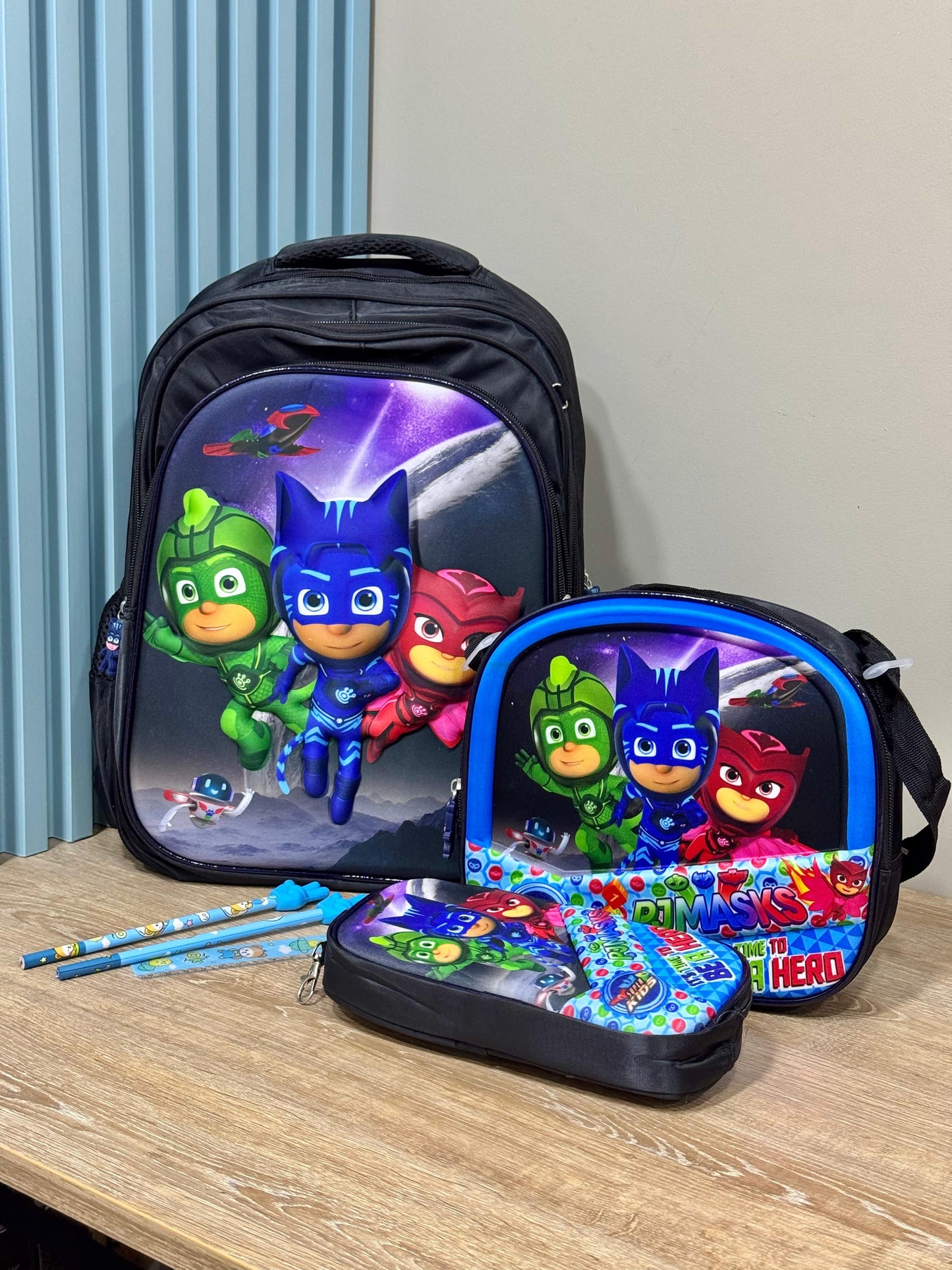 MORRAL PARA NIÑOS 3D