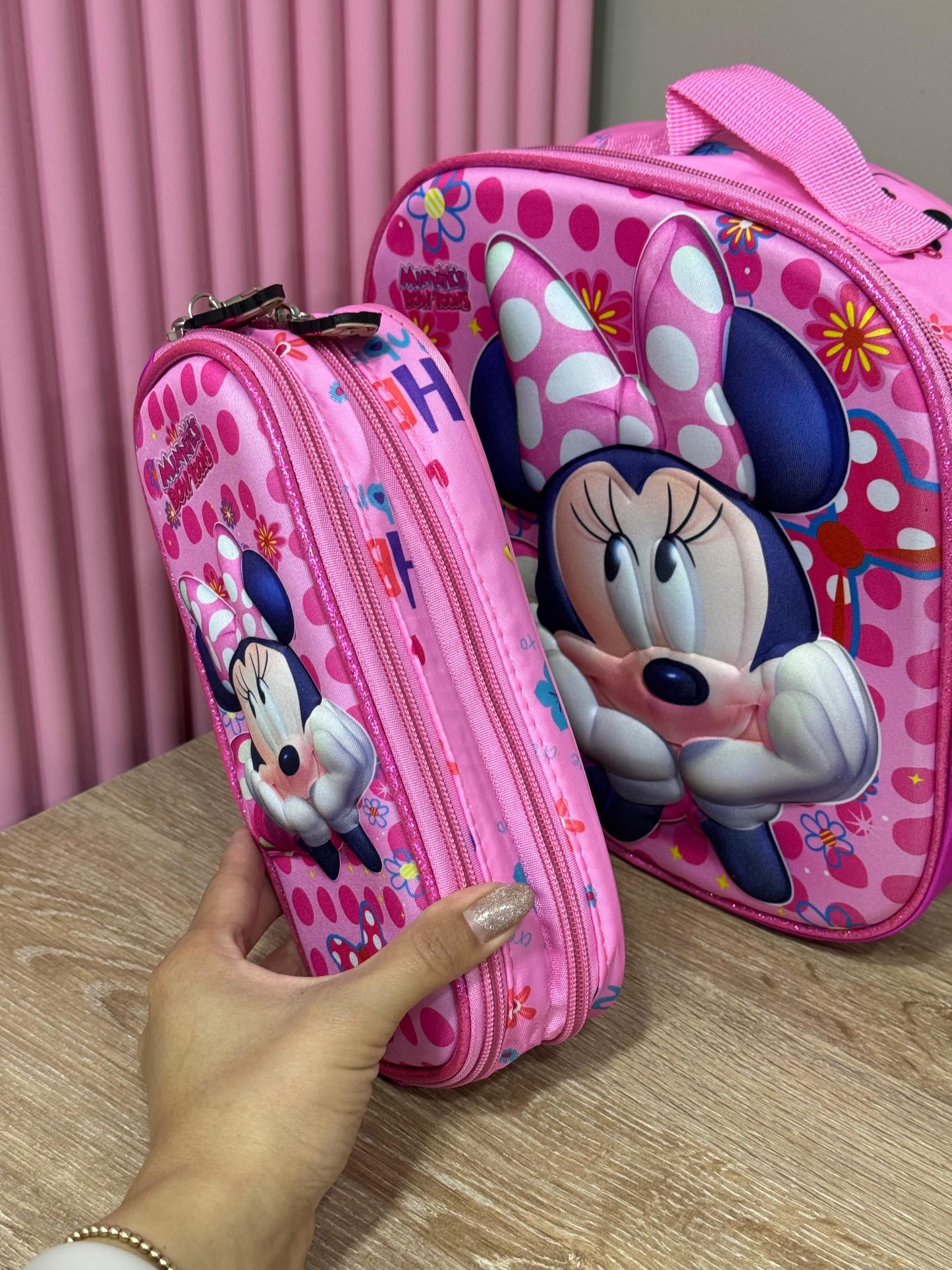 MORRAL PARA NIÑOS 3D