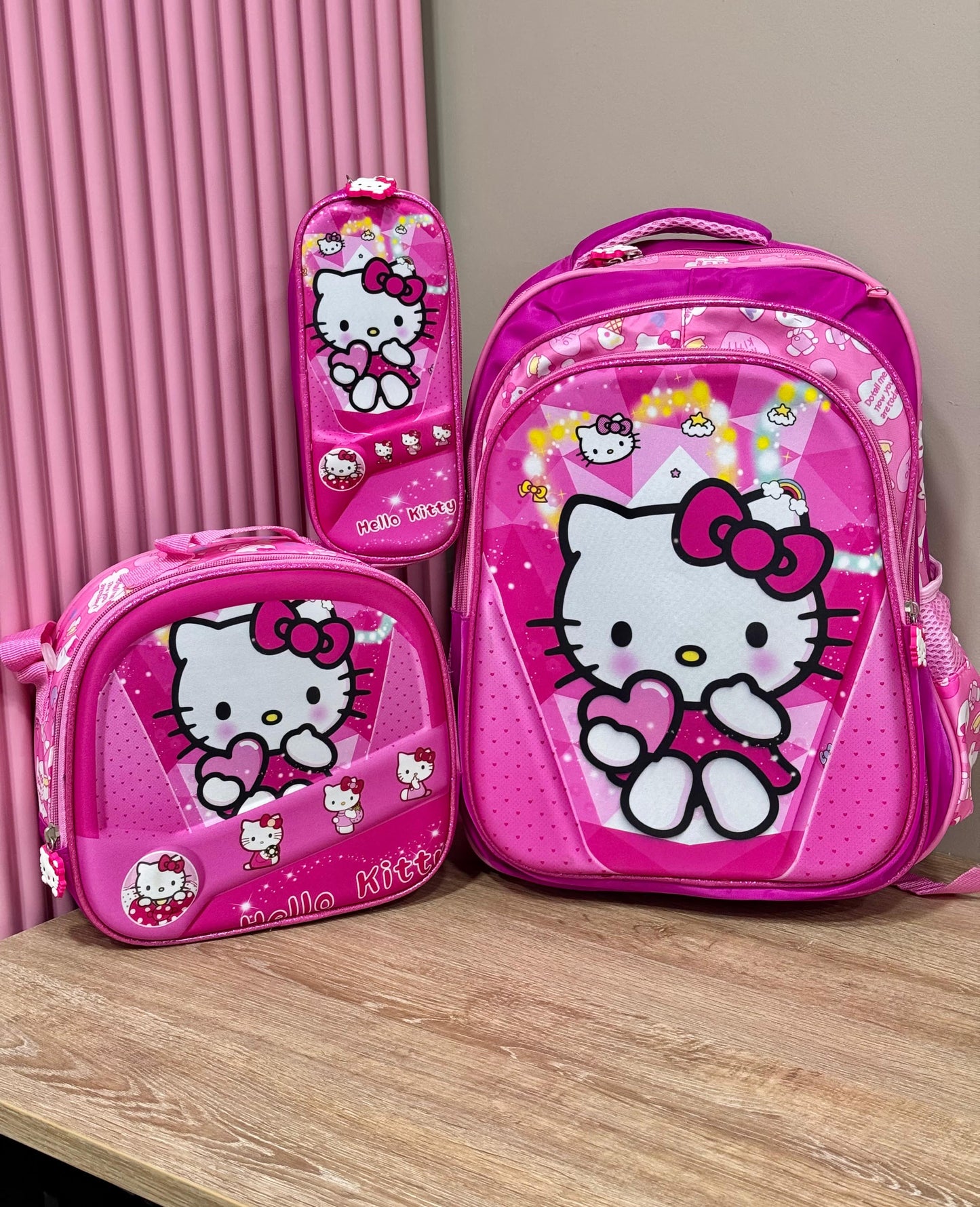 MORRAL PARA NIÑOS 3D