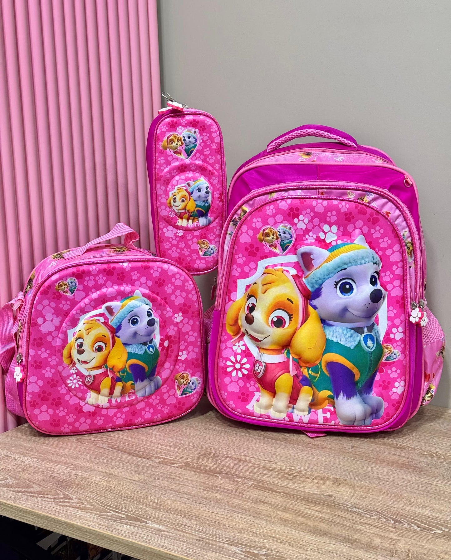 MORRAL PARA NIÑOS 3D