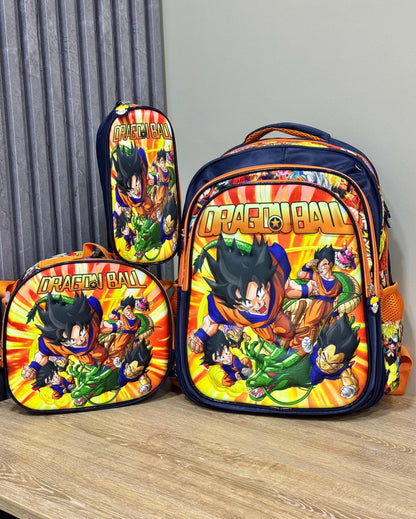 MORRAL PARA NIÑOS 3D