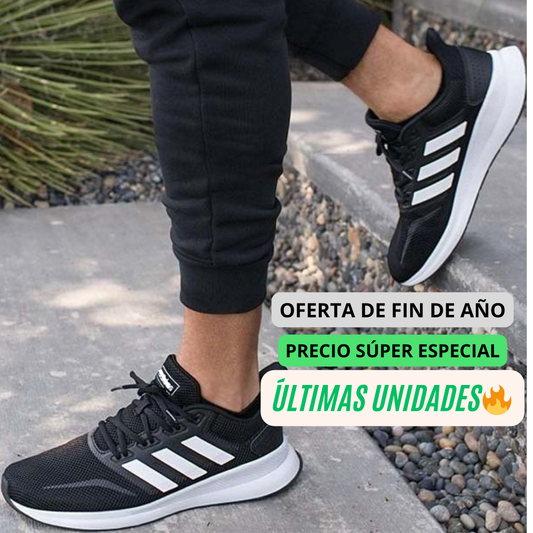 Adidas Ultraboost Unisex Negro Blanco