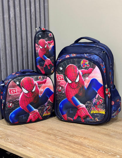 MORRAL PARA NIÑOS 3D