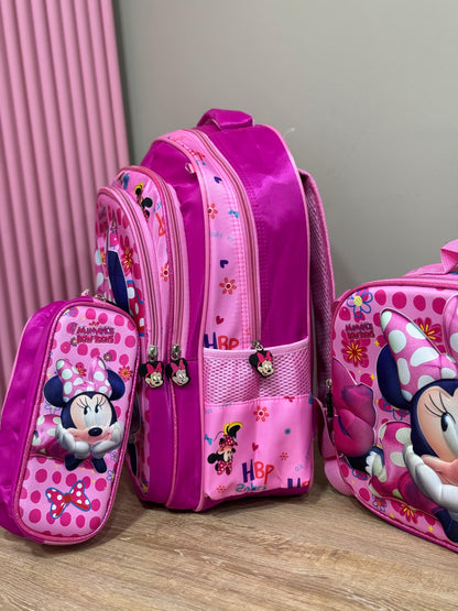 MORRAL PARA NIÑOS 3D