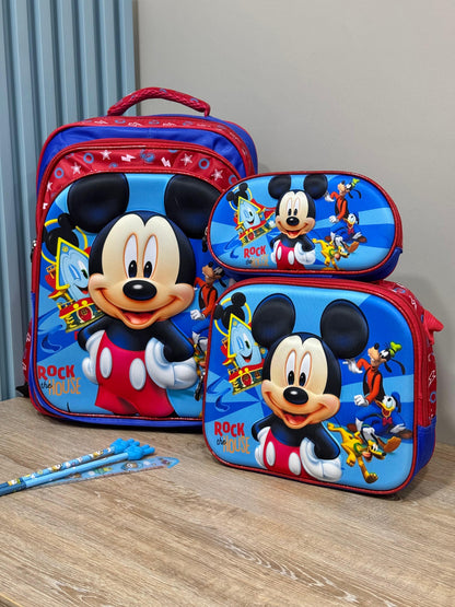 MORRAL PARA NIÑOS 3D