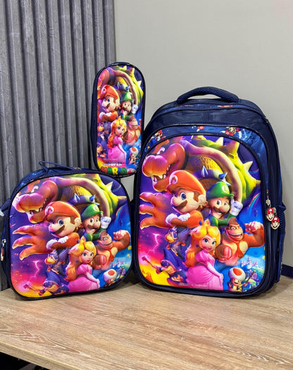 MORRAL PARA NIÑOS 3D