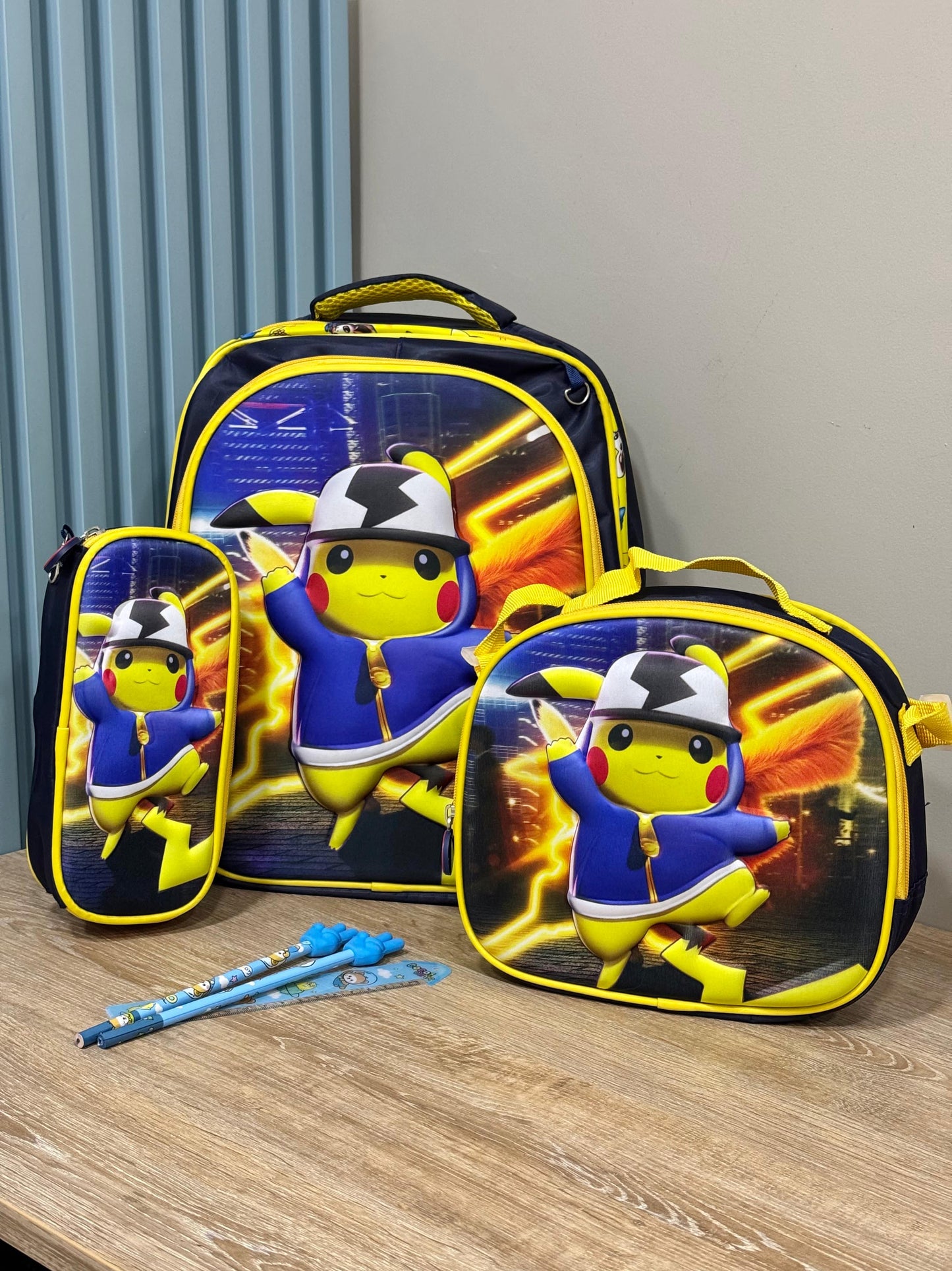 MORRAL PARA NIÑOS 3D