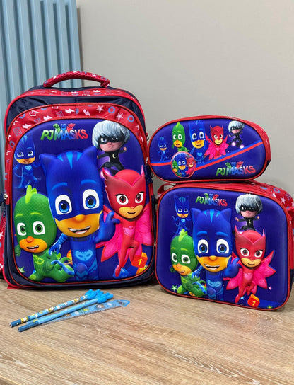 MORRAL PARA NIÑOS 3D